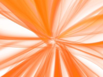 Dynamic lines of light suggesting flowing energy.